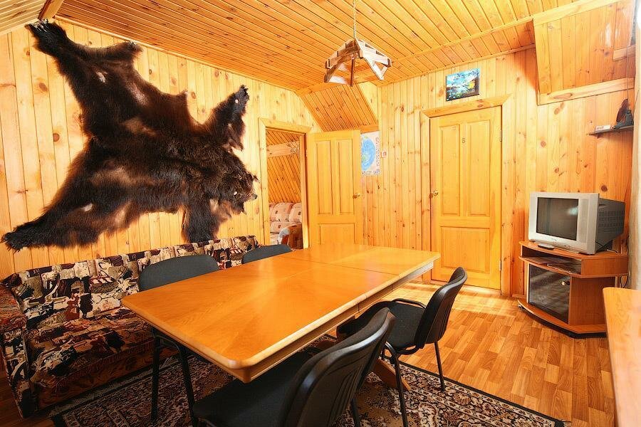 Гостиница Даурия Листвянка