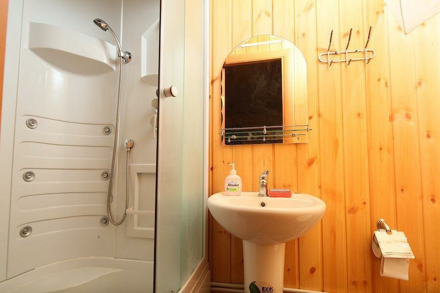 Гостиница Даурия Листвянка-32