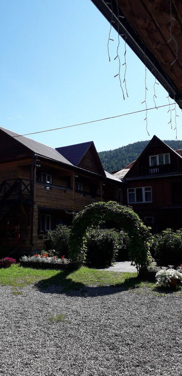 Гостиница Даурия Листвянка-121