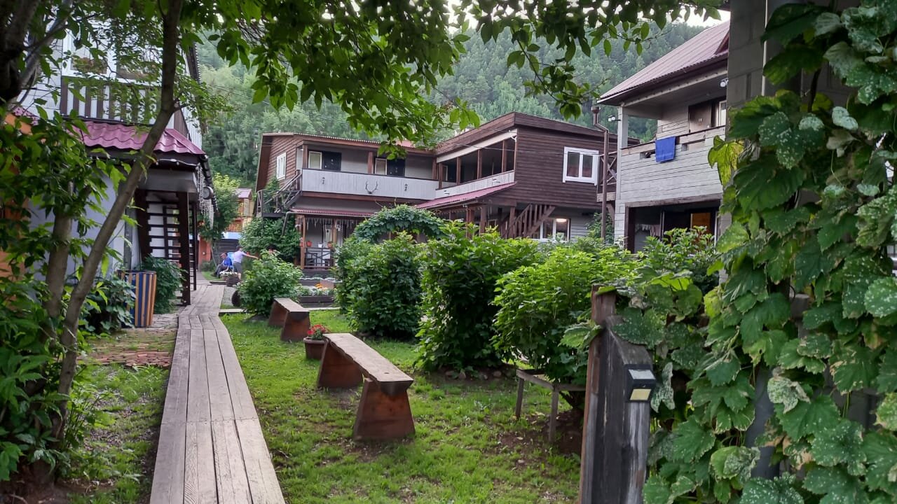 Гостиница Даурия Листвянка-137