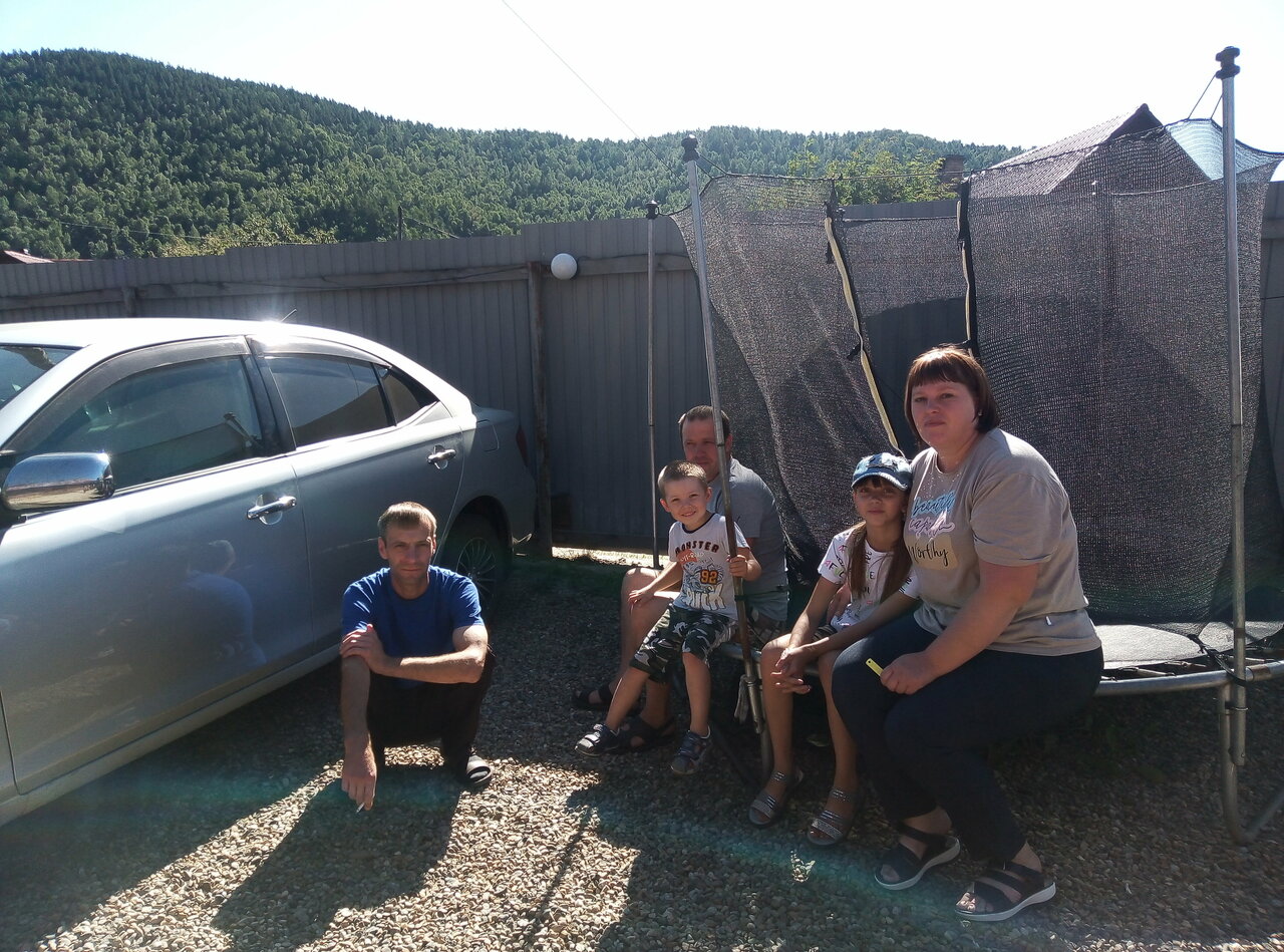 Гостиница Даурия Листвянка-163