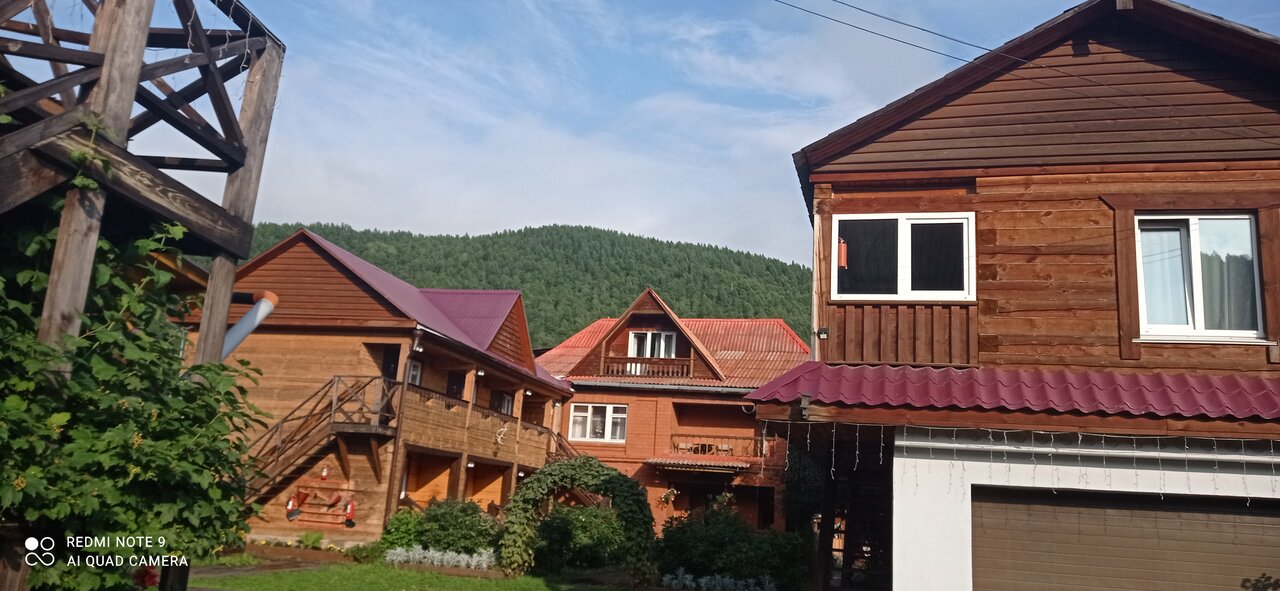 Гостиница Даурия Листвянка-109