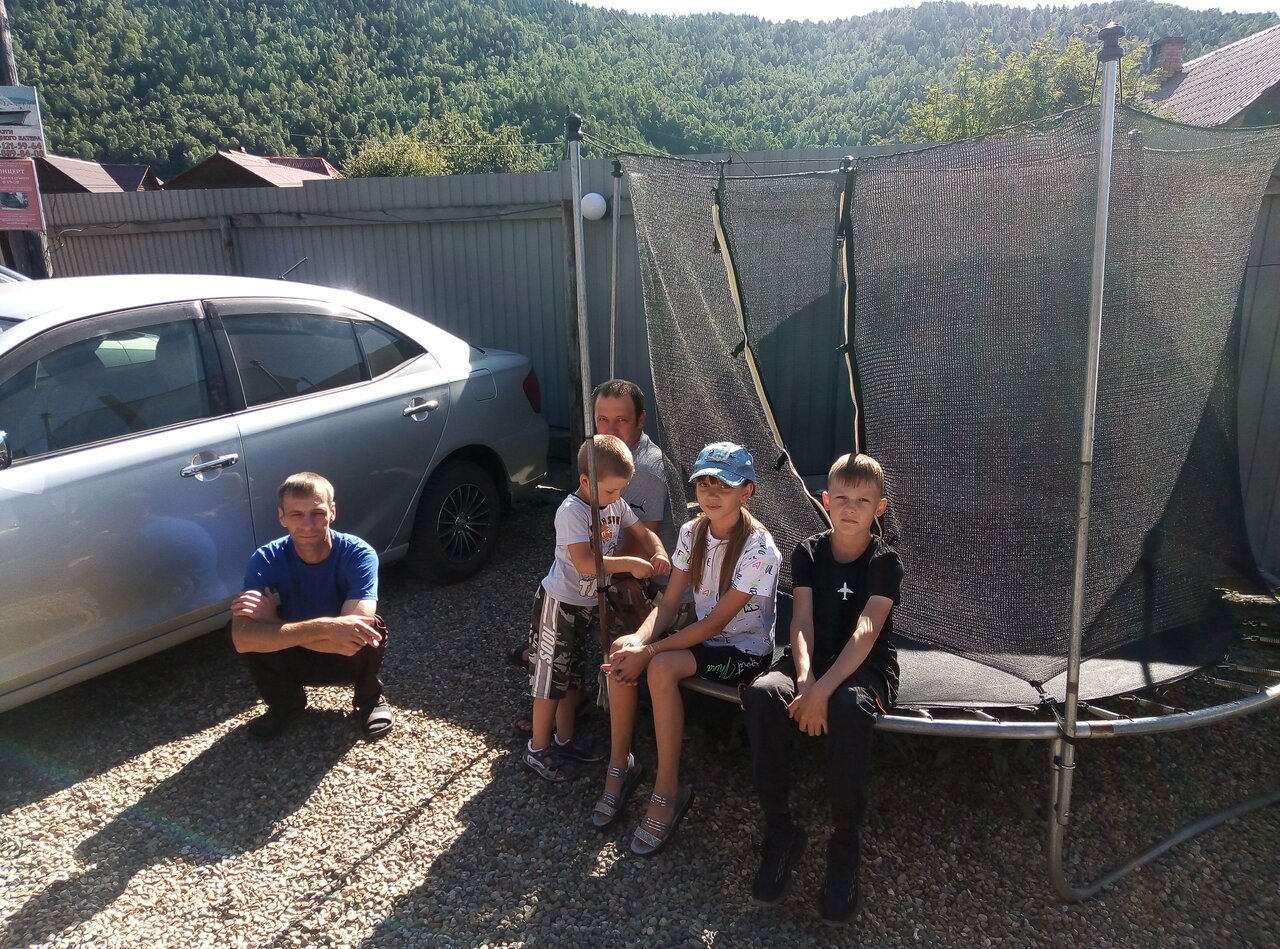 Гостиница Даурия Листвянка-86