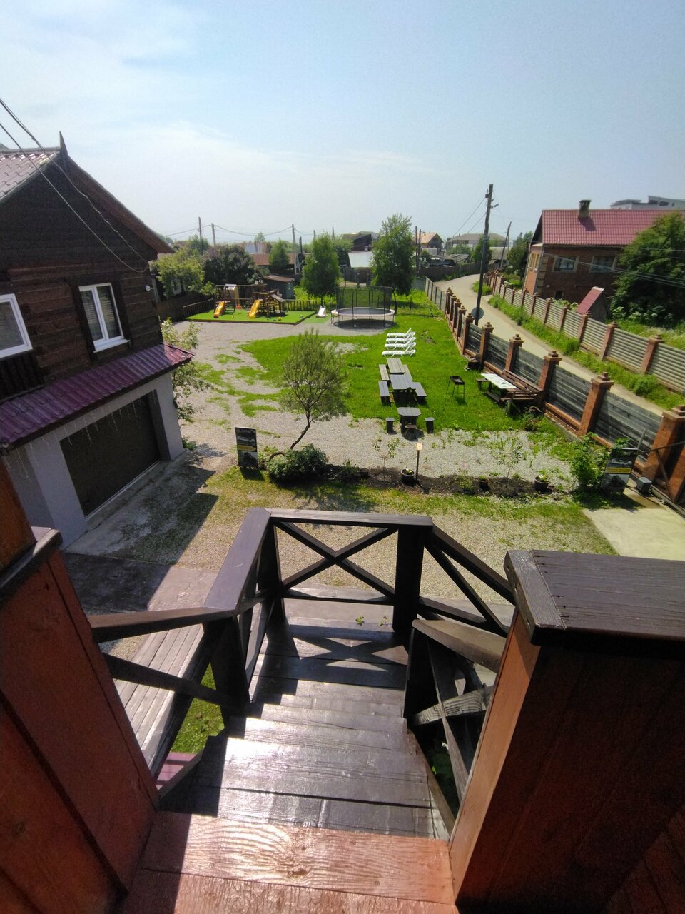 Гостиница Даурия Листвянка-88