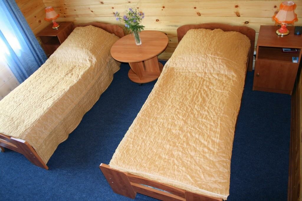 Гостиница Даурия Листвянка