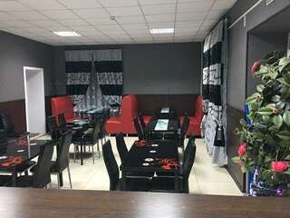 Гостиница Даурия Листвянка-4