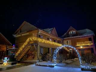 Гостиница Даурия Листвянка-1