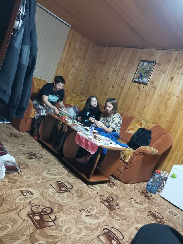 Гостиница Даурия Листвянка-146