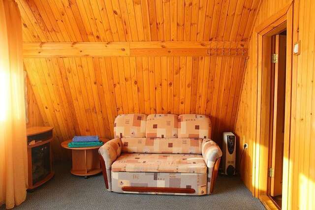 Гостиница Даурия Листвянка-36