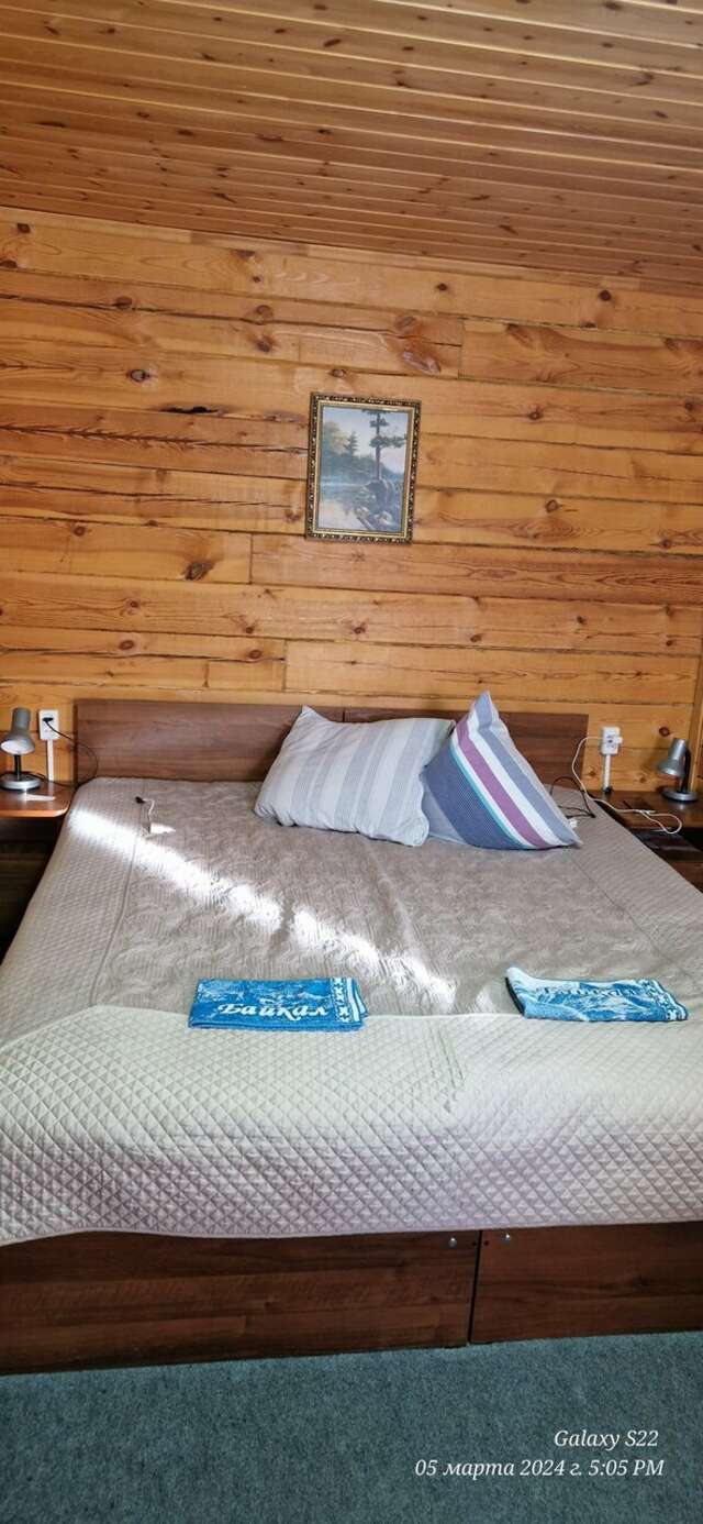 Гостиница Даурия Листвянка-145