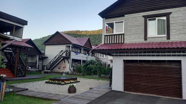 Гостиница Даурия Листвянка-104