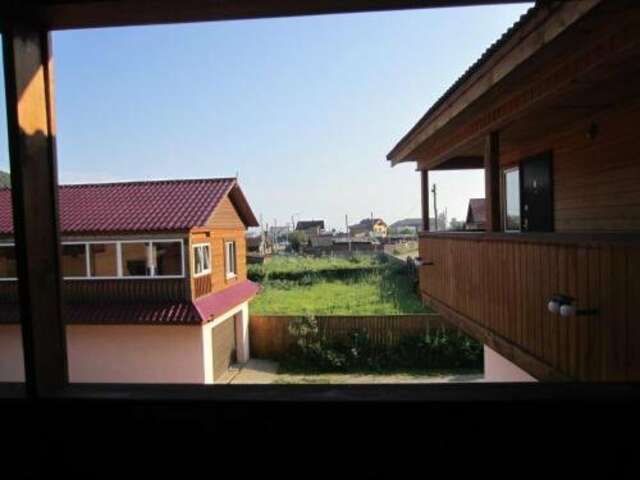 Гостиница Даурия Листвянка-23