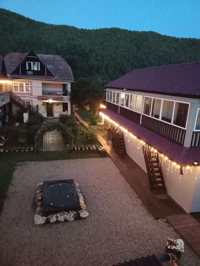 Гостиница Даурия Листвянка-83