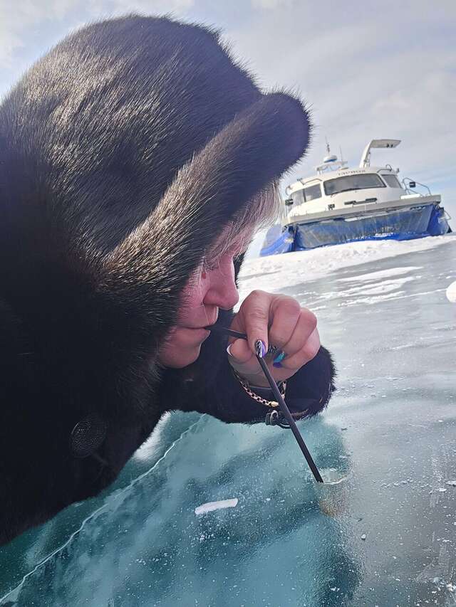 Гостиница Даурия Листвянка-134