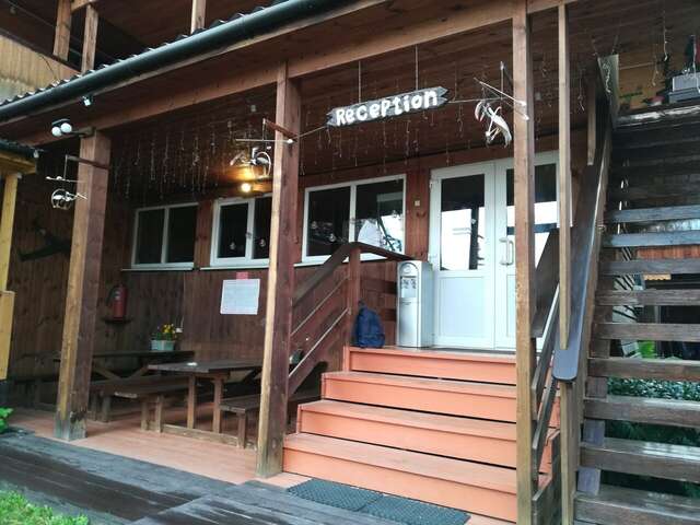 Гостиница Даурия Листвянка-124