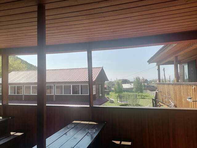 Гостиница Даурия Листвянка-141