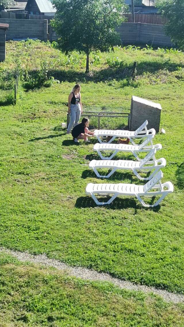 Гостиница Даурия Листвянка-78