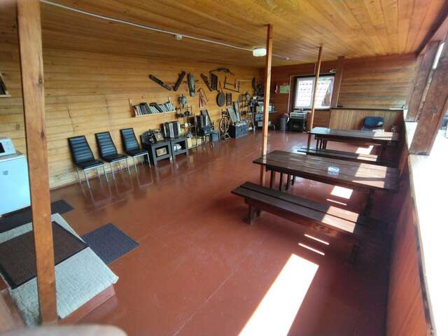 Гостиница Даурия Листвянка-137