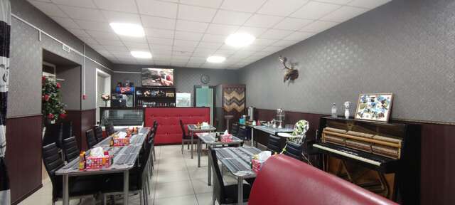 Гостиница Даурия Листвянка-156