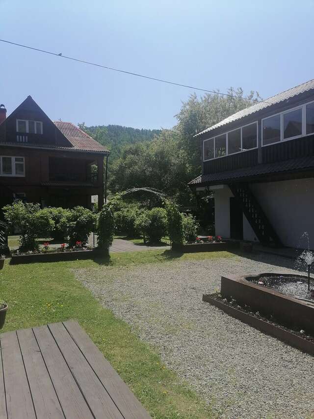 Гостиница Даурия Листвянка-163