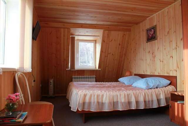 Гостиница Даурия Листвянка-52