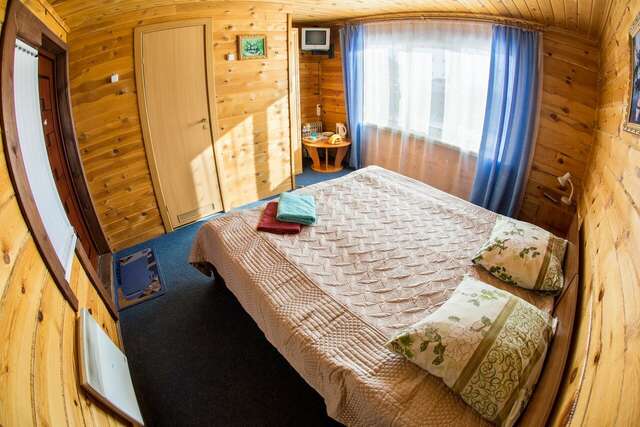 Гостиница Даурия Листвянка-20