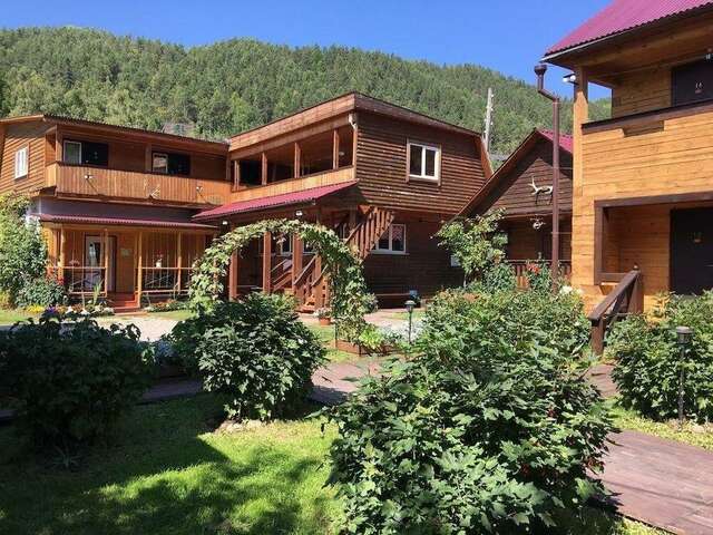 Гостиница Даурия Листвянка-14