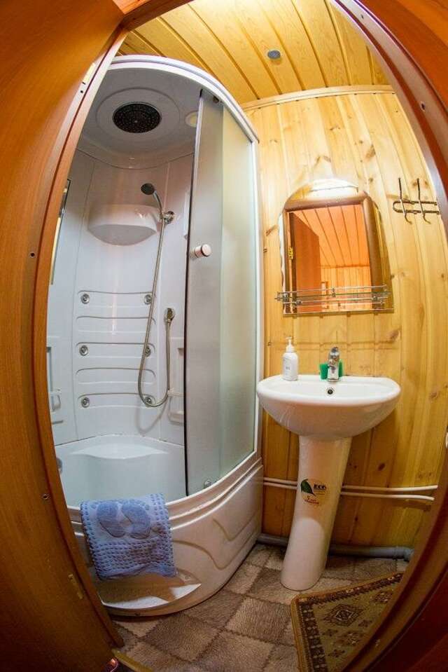 Гостиница Даурия Листвянка-33