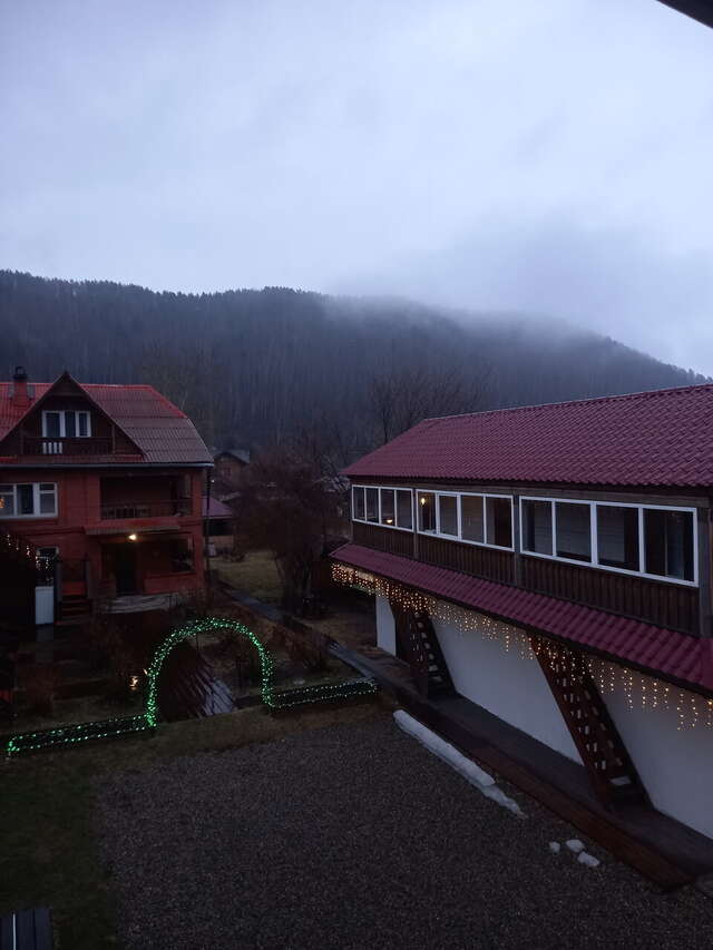 Гостиница Даурия Листвянка-143