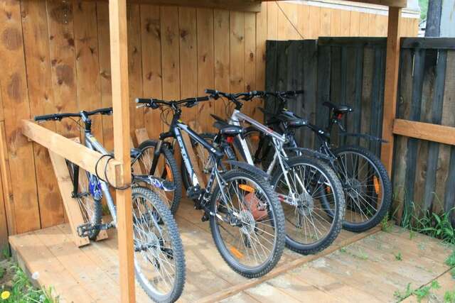 Гостиница Даурия Листвянка-18