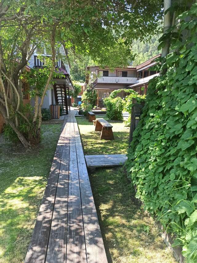 Гостиница Даурия Листвянка-128