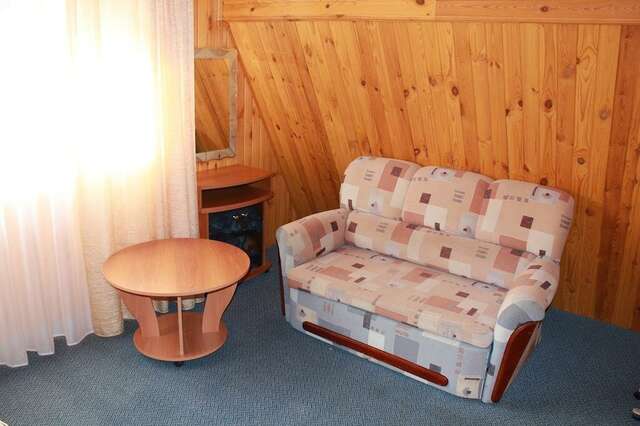 Гостиница Даурия Листвянка-13