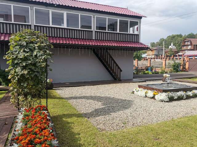 Гостиница Даурия Листвянка-64