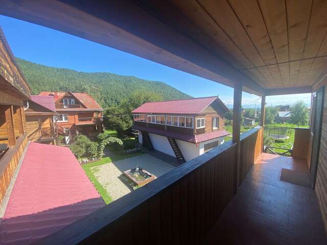 Гостиница Даурия Листвянка-92