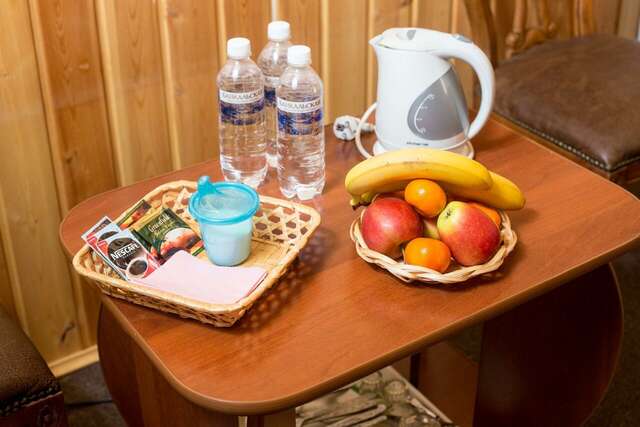 Гостиница Даурия Листвянка-12