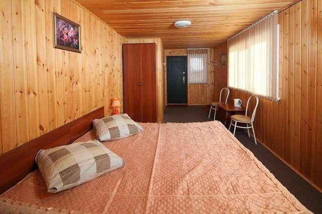 Гостиница Даурия Листвянка-43