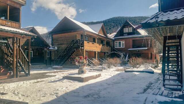 Гостиница Даурия Листвянка-109