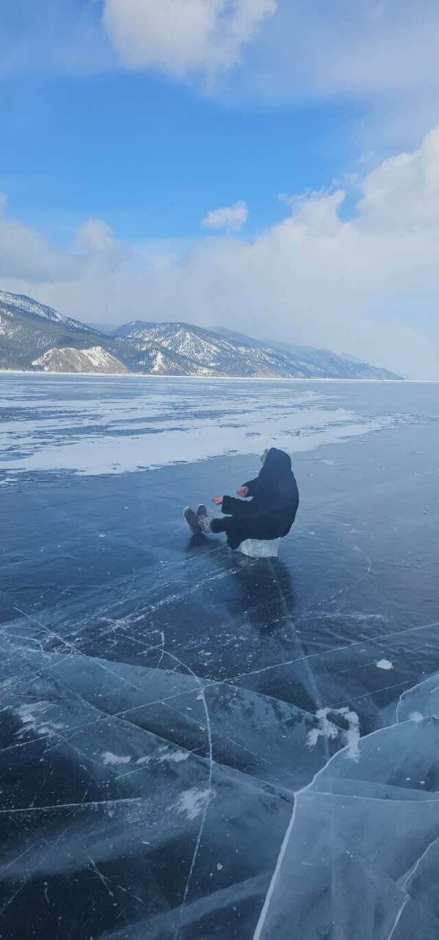 Гостиница Даурия Листвянка-63