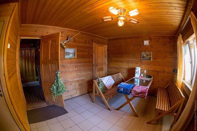 Гостиница Даурия Листвянка-28