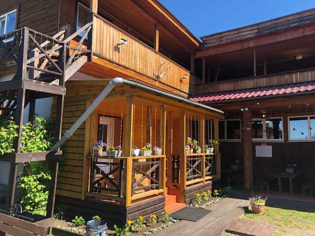 Гостиница Даурия Листвянка-105