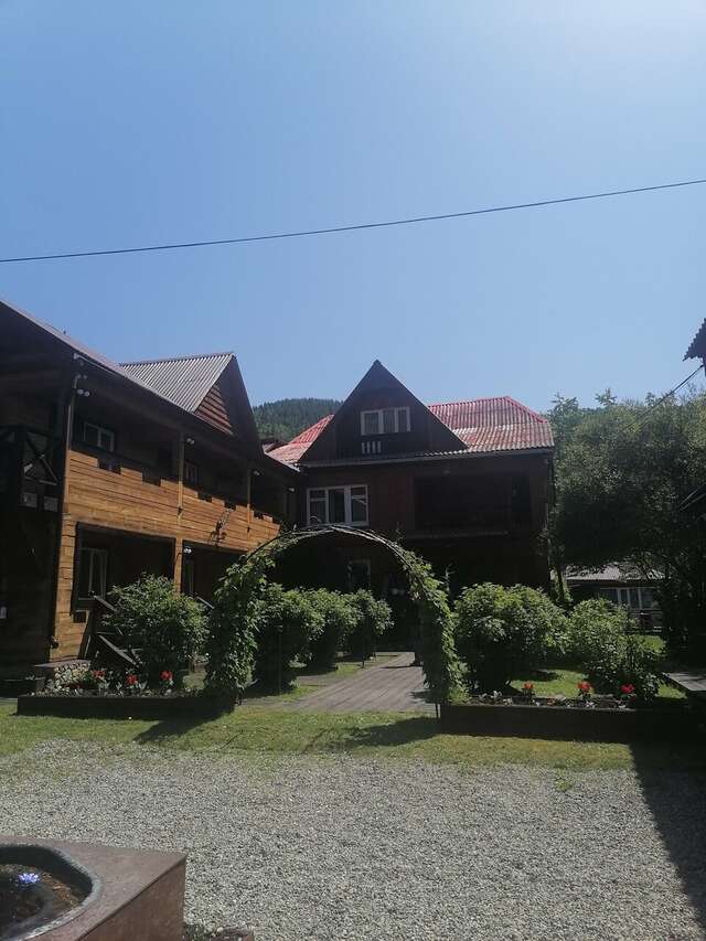 Гостиница Даурия Листвянка-139