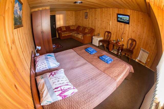 Гостиница Даурия Листвянка-29