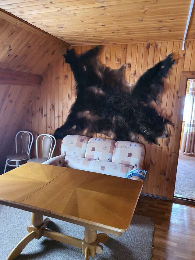 Гостиница Даурия Листвянка-127