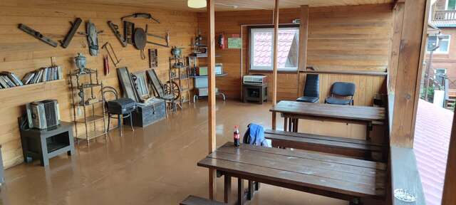 Гостиница Даурия Листвянка-151