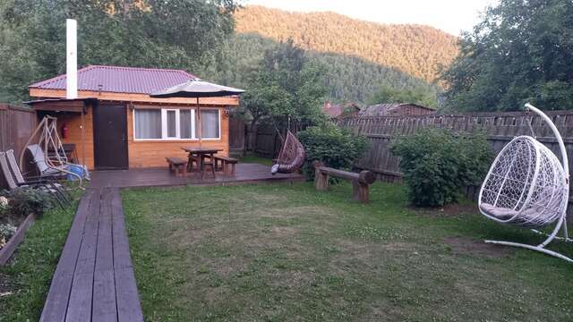 Гостиница Даурия Листвянка-117