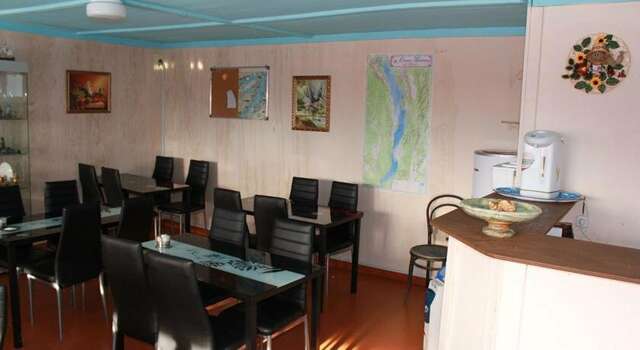 Гостиница Даурия Листвянка-21