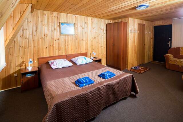 Гостиница Даурия Листвянка-53