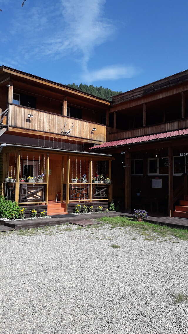 Гостиница Даурия Листвянка-158