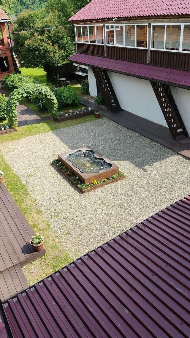 Гостиница Даурия Листвянка-77