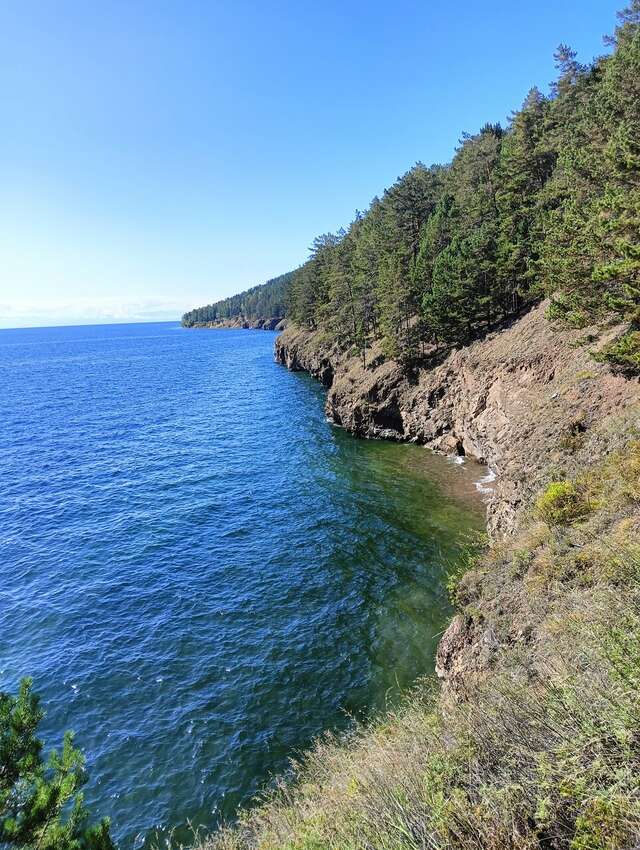 Гостиница Даурия Листвянка-60